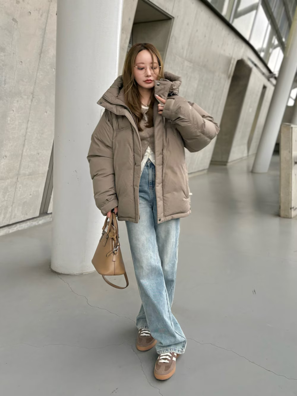 2026冬季保暖穿搭首選！以「羽絨外套」疊搭4套日系造型 | Japaholic