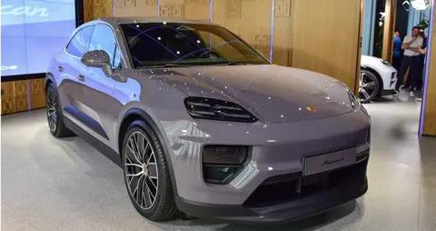 800V+500km续航！最便宜的保时捷电动SUV来了，首款车型有何特点