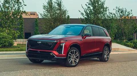 通用汽车召回部分2026款凯迪拉克Vistiq