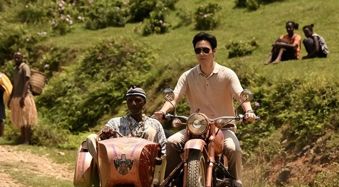 从〈山海情〉到〈幸福草〉,扶贫剧也能这么好看?郭涛告诉你答案