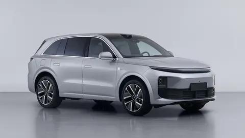 比华为便宜就好，大五座增程式SUV，理想L6只卖20万左右？