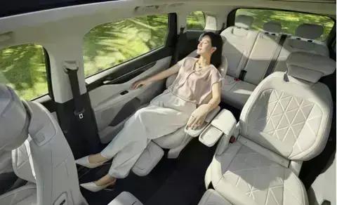 2026款锐界L豪华再升级