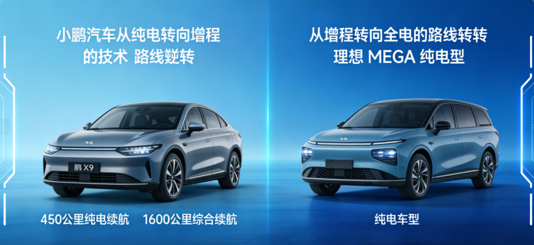 2025造车新势力格局大分化:有人狂赚7亿,有人负债千亿“续命”,路线反转背后是生死博弈