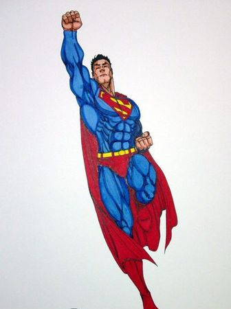 梦见自己变超人会飞_周公解梦梦见自己变超人会飞有什么寓意_周公解梦官网