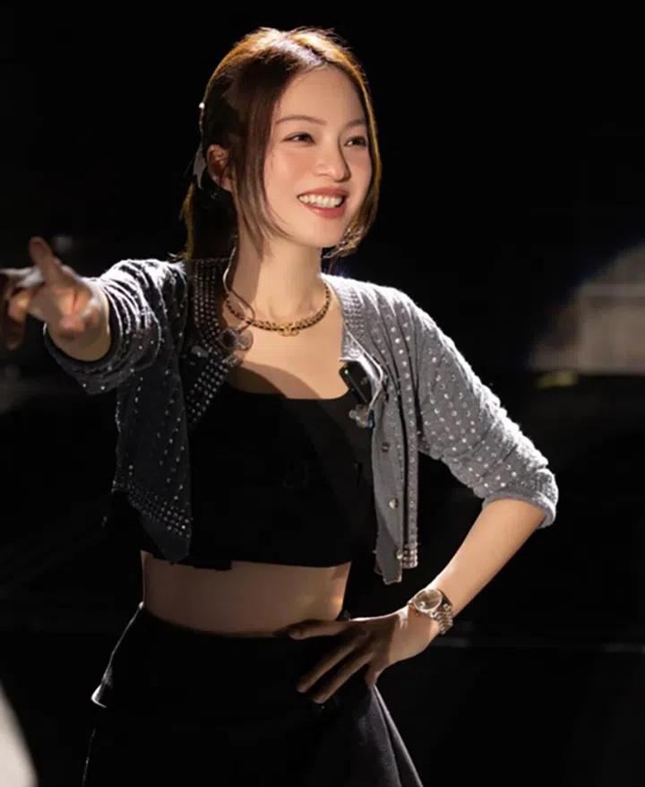 你不知道的张韶涵“冻龄奥秘”