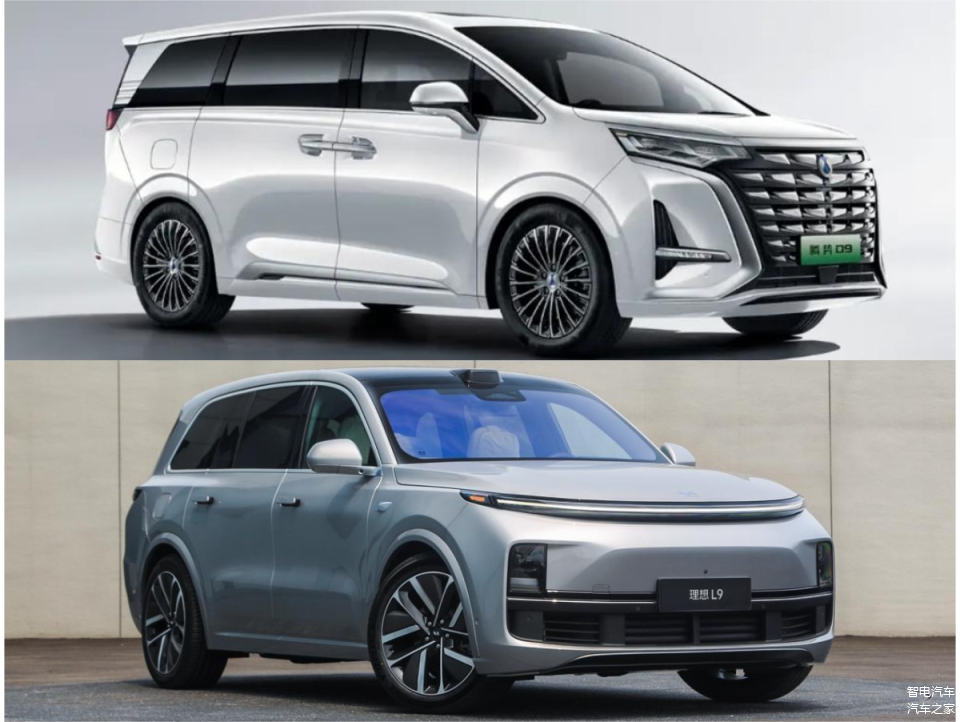 买台家用车，选择SUV还是MPV？