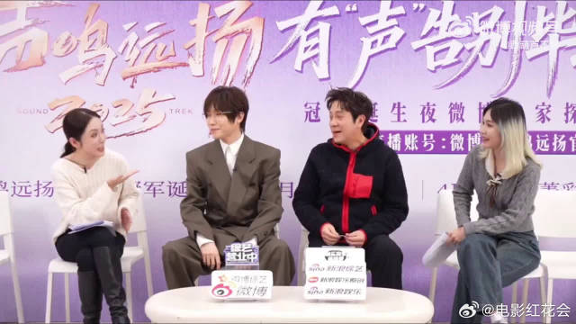 谁还没被蔡国庆徐良甜到！一个盼着唱歌一个愿意写歌，这对活宝我能看一百遍