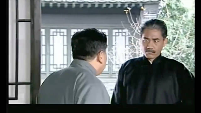 大宅门2：白敬业坑自家兄弟，七爷给他擦屁股，从中说和！