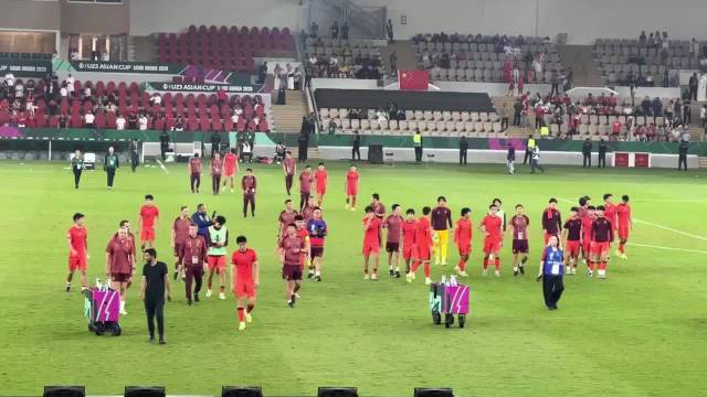 范志毅称U23国足勇夺亚军创历史最佳，过程可接受