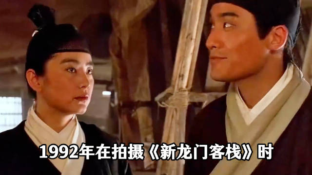 当年她仅凭一张脸逼走林青霞，导演看了都要愣三秒，最后却得罪大佬惨遭封杀