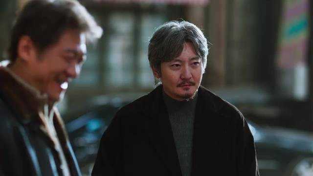 老舅：国明把鼎庆楼交给二胖，霍东风不乐意，殊不知他时日不多了！