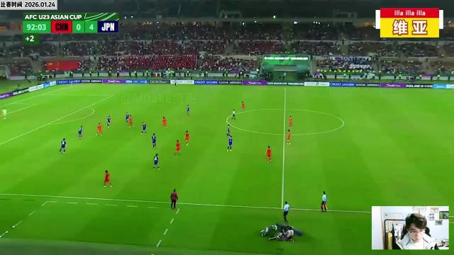 我们场上球迷真的好卖力 ，整场都是他们的加油声，输了不可耻，未来可期