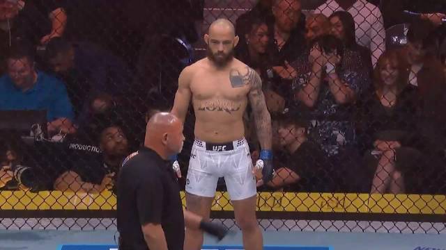 艾伦VS让-席尔瓦，主赛现已开赛！