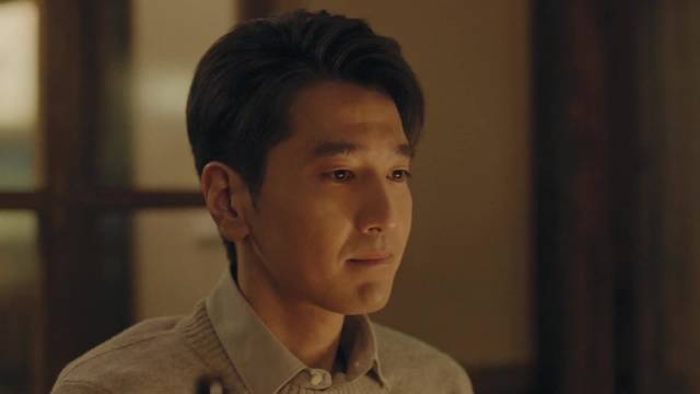 《秋雪漫过的冬天》讲述普通人互相救赎的温暖故事