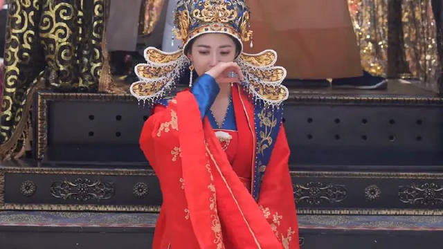 音楼这一哭，整个大邺还有谁的心没碎？