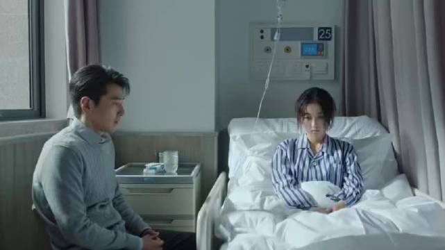 姜家齐理解包容周遇安过往