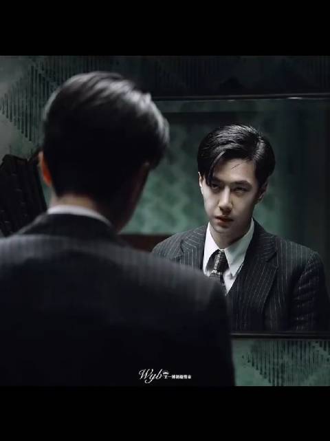 感受一下，来自叶先生的压迫感