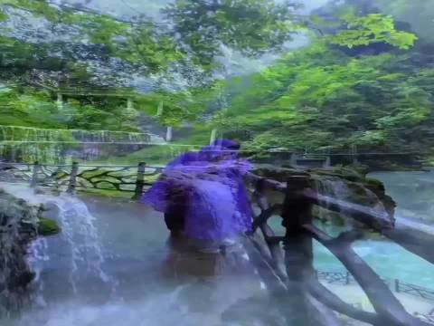 长个头发而已，你要把这里拆了吗 斗罗大陆动画