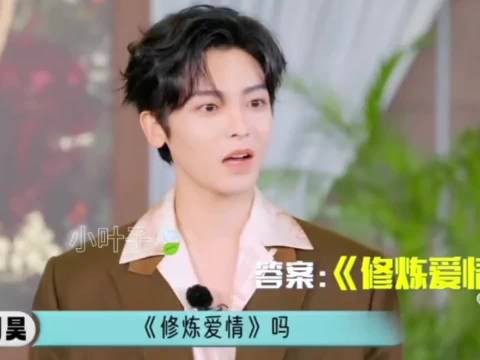 侯明昊清唱林俊杰歌曲嗓音温柔旋律适配度拉满