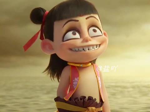 “因为一个片段追完整部电影”哪吒敖丙 哪吒之魔童降世