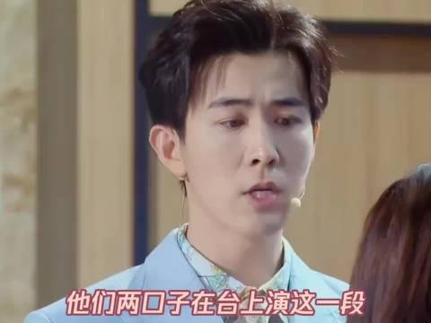 李川夫妇表演精彩引观众捧腹