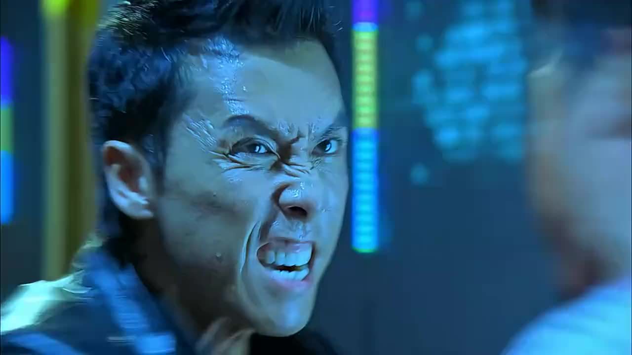 谁实战更强？杀破狼里甄子丹vs吴京的经典巷战！什么水平？