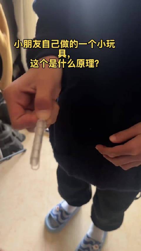 这俩母子的静电量可以启动特斯拉了