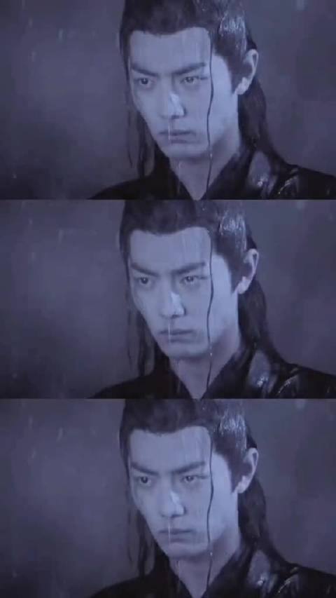 肖战《陈情令》原声台词被大量用于投票视频