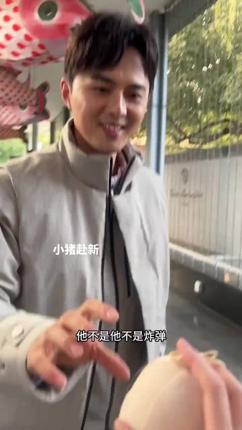 叶祖新没看过喜羊羊与灰太狼，对他的年纪有了实感