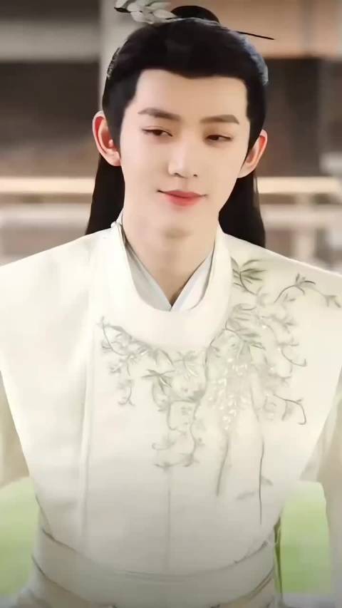 邓为 天选涂山璟 清风明月般的男子～ 邓为 长相思 演技