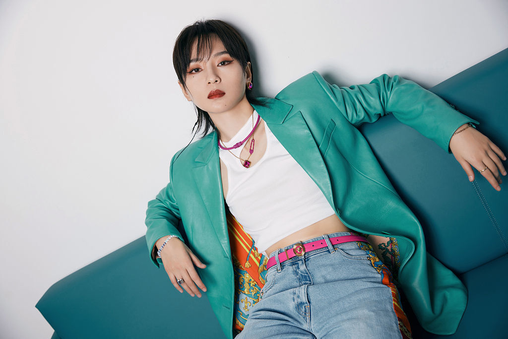 《有歌2026》录制:周笔畅搭档陈卓璇,薛凯琪刘恋合体