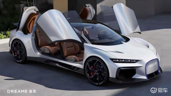 追觅科技大动作，欲与豪车巨头一较高下
