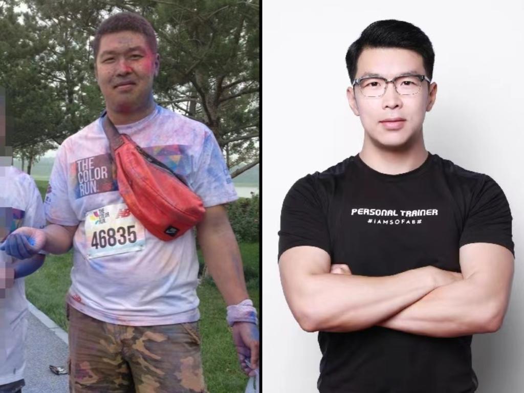 追光｜“热辣滚烫”的人，就在你身边