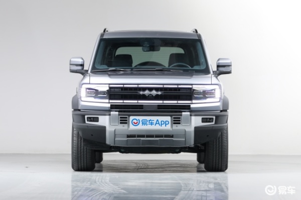 但是比亚迪方程豹豹5的实际油耗并不低