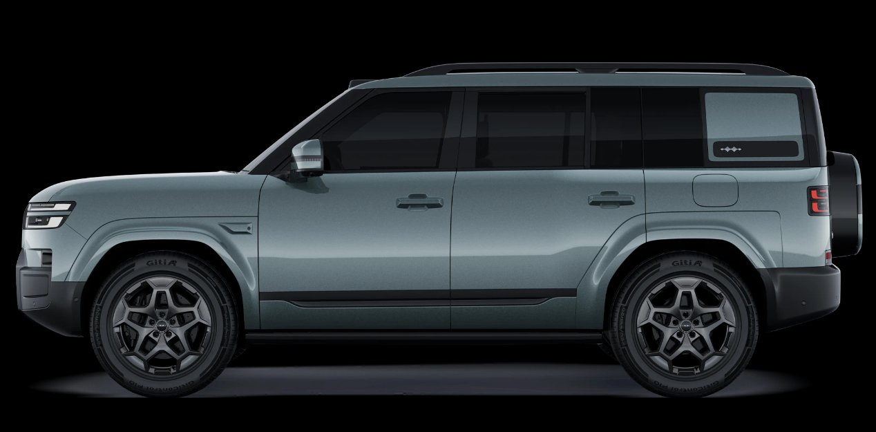 上市80天热销超5万辆 方程豹钛7现象级增长趋势密码