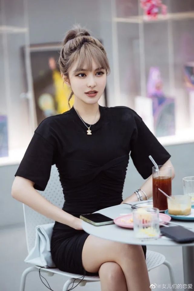 独家对话周扬青：感情顺其自然，缘分到了，就去接受它