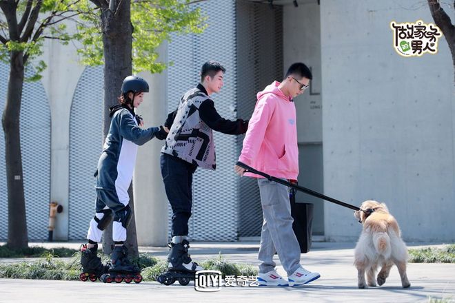 爱奇艺《做家务的男人》第三季黄景瑜回归“皇家学林院”笑料不断