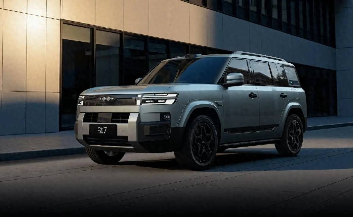 车主口碑-方程豹钛7