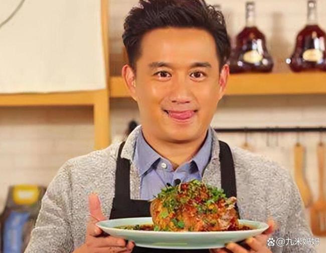 白鹿想吃贾冰做的饭沉默是金的美食