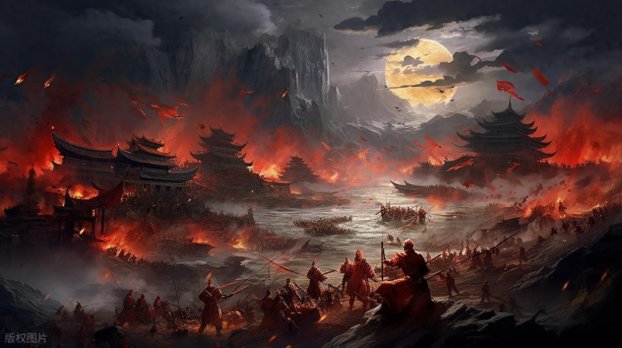 悲剧的开端:命运的无奈与抗争