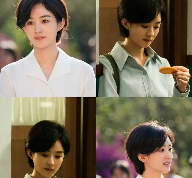 赵丽颖:内娱“扛剧女王”,用实力筑牢的收视底气