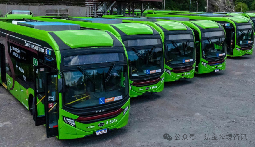 中国巨头比亚迪官宣巴西建厂:打造电动巴士超级工厂,助力南美清洁能源转型