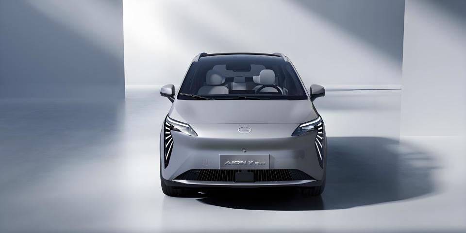 2025款广汽埃安AION Y Plus上市，续航升级，配置全面进阶_新闻