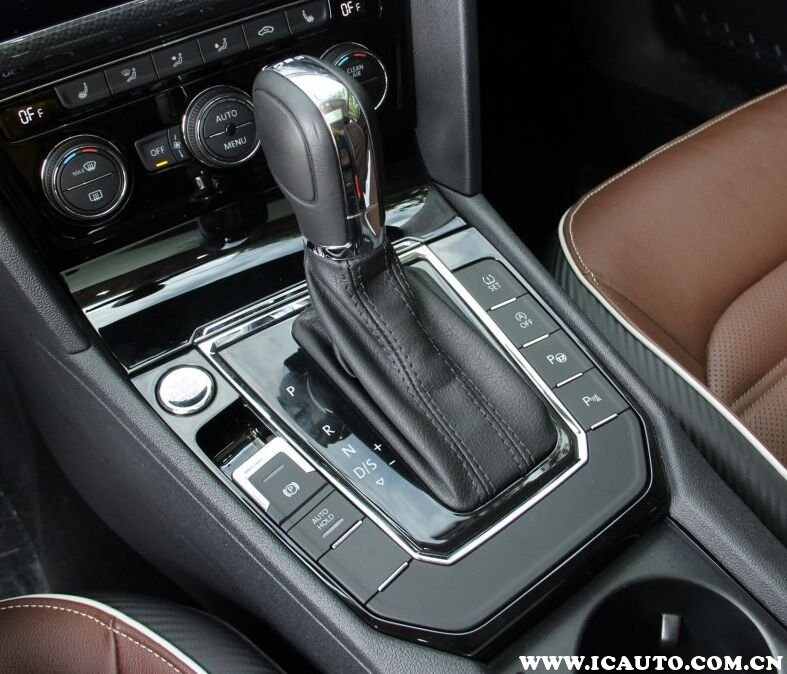 大众凌渡档位使用说明