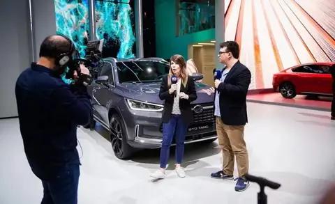 比亚迪两款车欧洲售价超奥迪Q7！中国汽车出口量超越德国