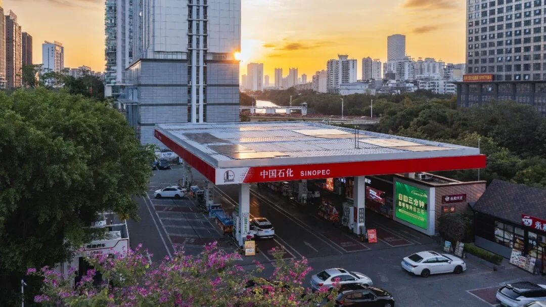 广西南宁竹溪加能站