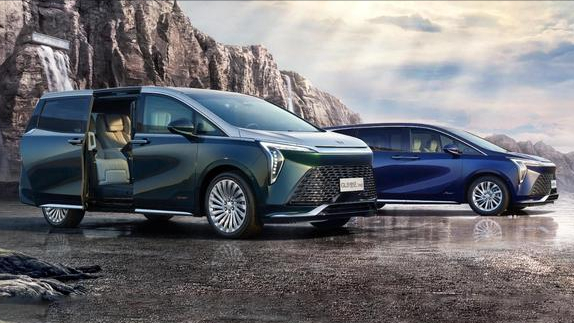 换标版别克世纪？凯迪拉克高端MPV效果图曝光