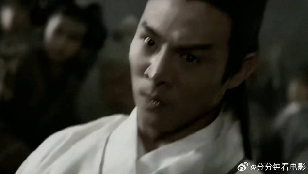 这才是张无忌有仇必报武侠张无忌李连杰