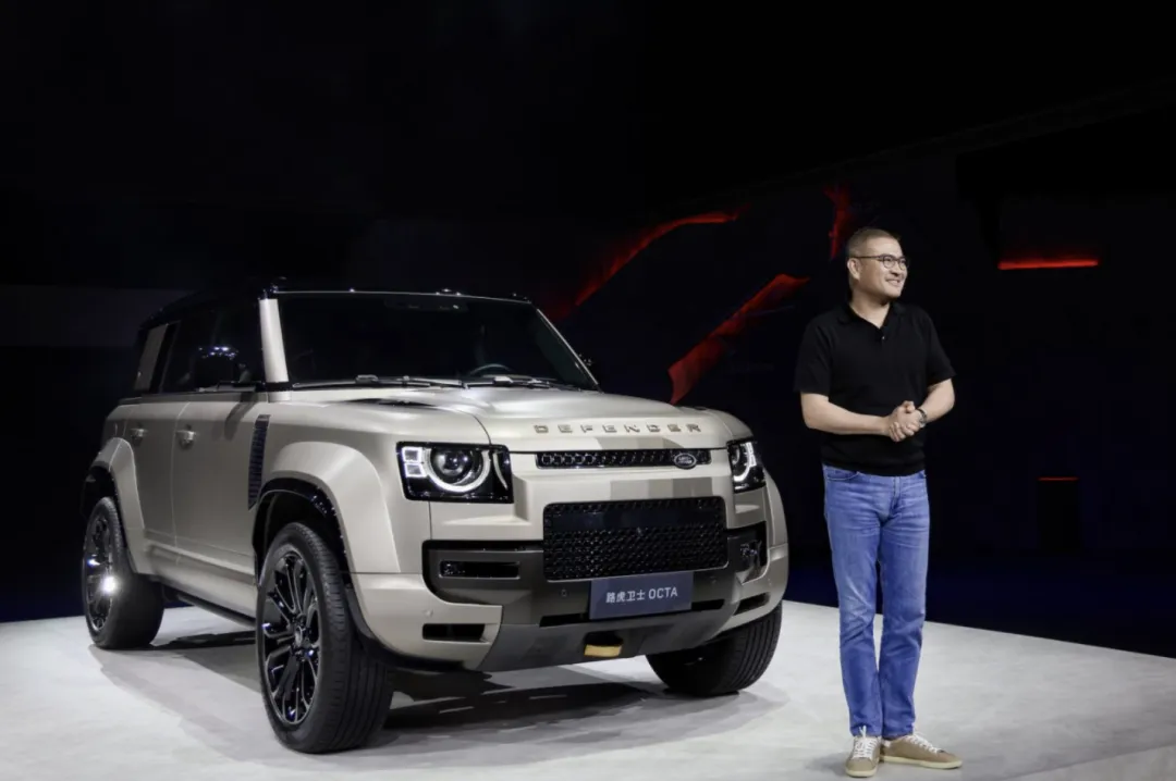 专访｜捷豹路虎吴辰：以“价值坚守”穿越周期