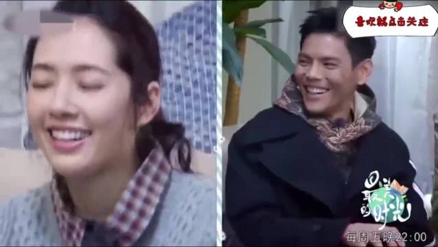 郭碧婷跟公公撒娇：我没零钱买衣服了，随后公公的举动，太真实了